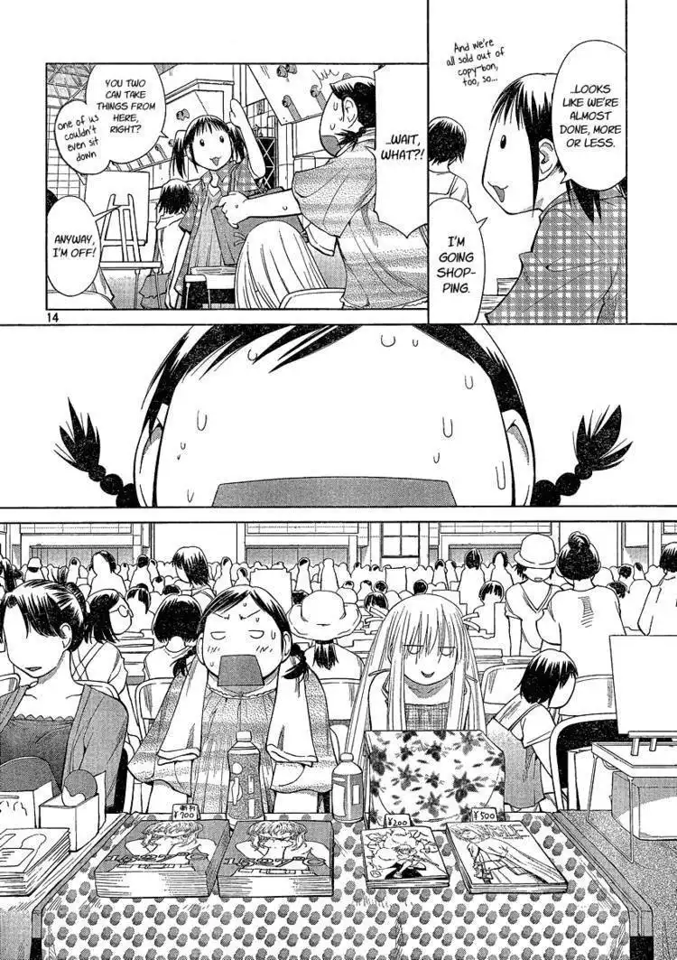 Genshiken Nidaime - The Society for the Study of Modern Visual Culture II Chapter 63 13